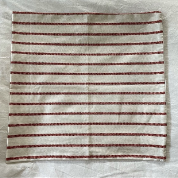 Apartment No.3 Toscana Stripe Throw Pillow - Picture 4 of 5